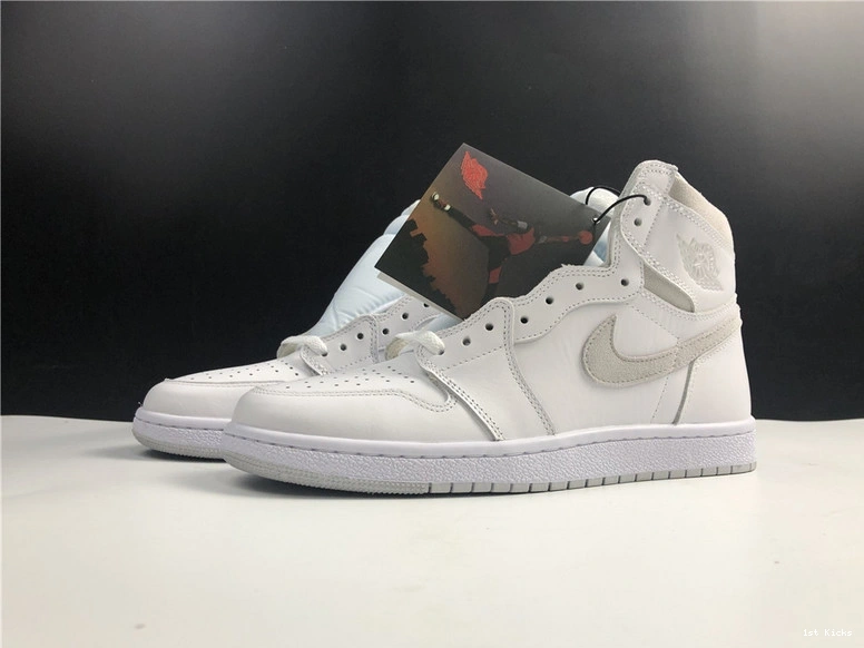 High Air BQ4422-100 Grey” ’85 1 Jordan “Neutral 0112